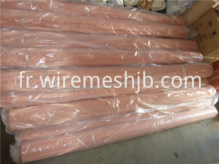 Brass Wire Mesh For Filtering